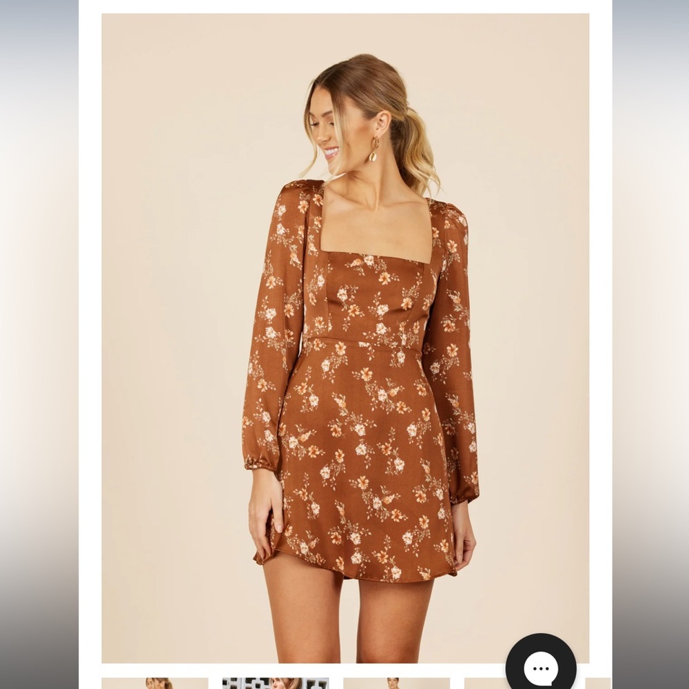 Harper Mini Dress - Picture 3 of 3